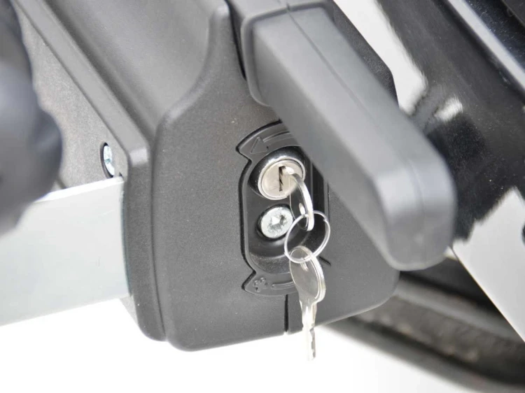 Bagażnik rowerowy na hak Peruzzo Zephyr 3R