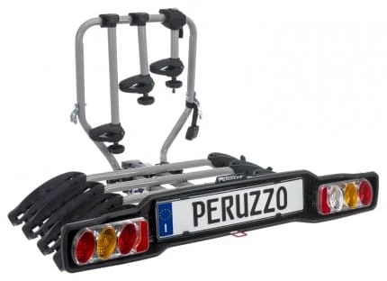 Bagażnik Rowerowy Gp Box Siena 4R Platforma Kufer Uchwyt Na Hak Holowniczy