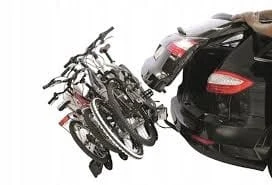 Bagażnik Rowerowy Gp Box Siena 4R Platforma Kufer Uchwyt Na Hak Holowniczy