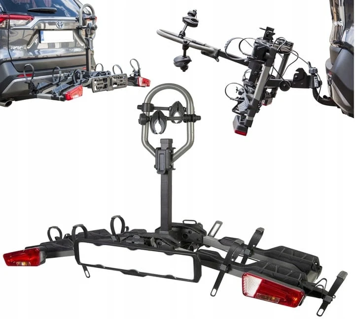 Platforma rowerowa IP NEW Spider 2E/ 13 PIN