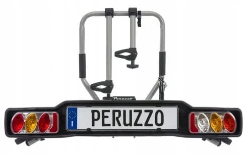 Bagażnik Rowerowy Gp Box Siena 3R Platforma Kufer Uchwyt Na Hak Holowniczy