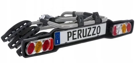 Bagażnik Rowerowy Gp Box Siena 3R Platforma Kufer Uchwyt Na Hak Holowniczy