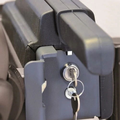 Bagażnik Rowerowy Gp Box I Parma 3 Platforma Kufer Uchwyt Na Hak Holowniczy