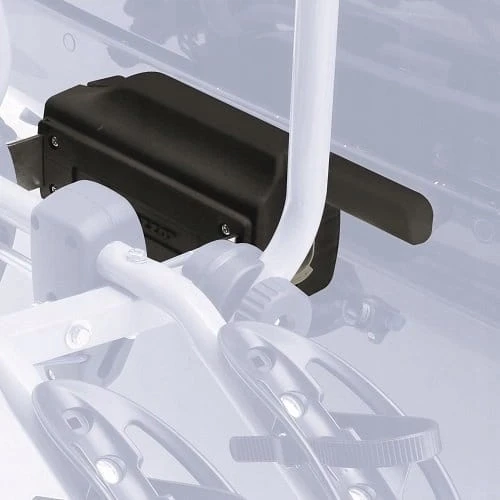 Bagażnik Rowerowy Gp Box I Parma 3 Platforma Kufer Uchwyt Na Hak Holowniczy