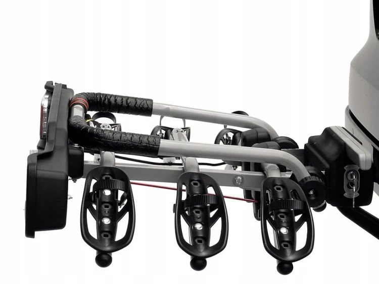 Bagażnik Rowerowy Gp Box I Parma 3 Platforma Kufer Uchwyt Na Hak Holowniczy