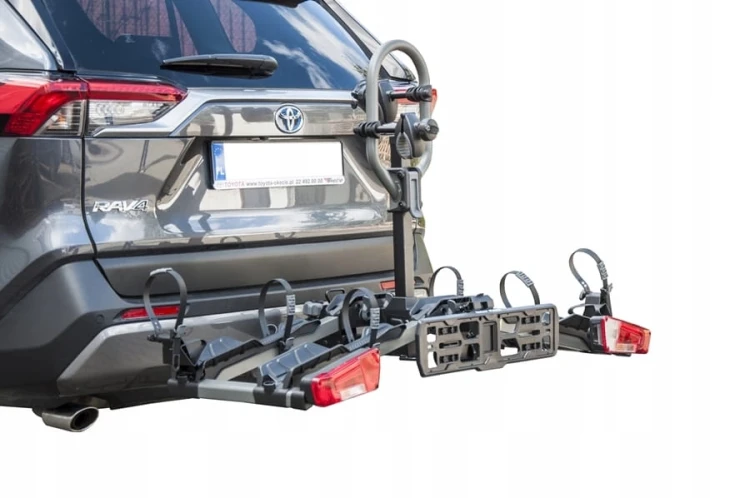 Platforma rowerowa IP NEW Spider 2E/ 13 PIN