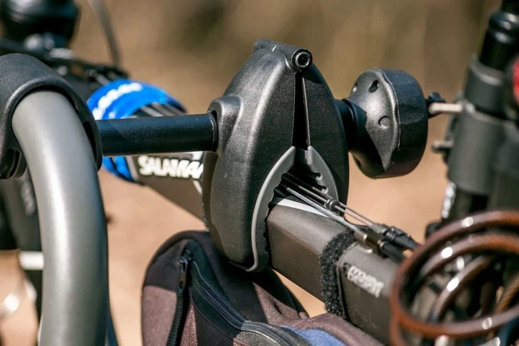 Platforma rowerowa IP NEW Spider 2E/ 13 PIN