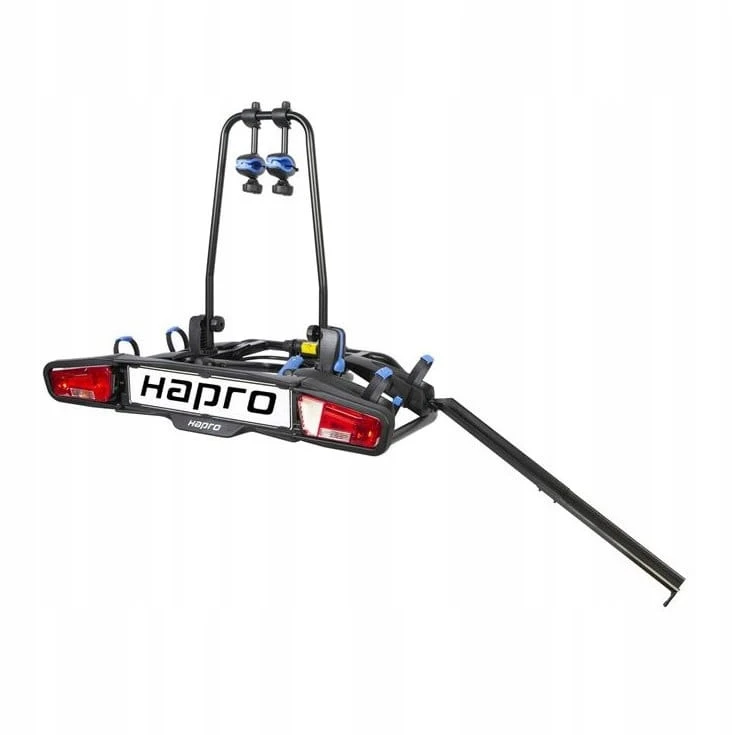 Rampa najazdowa do platformy Hapro Atlas Xfold