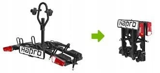 Platforma rowerowa Hapro Atlas Premium XFOLD 2/2R