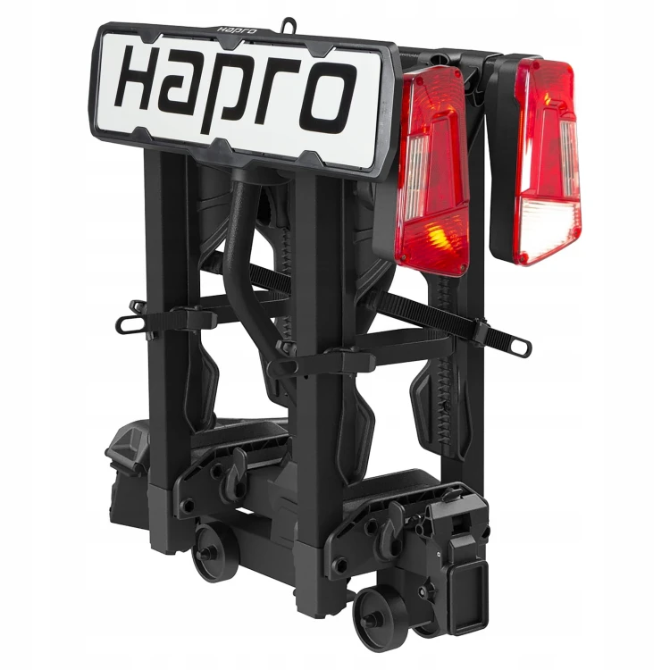 Platforma rowerowa Hapro Atlas Premium XFOLD 2/2R