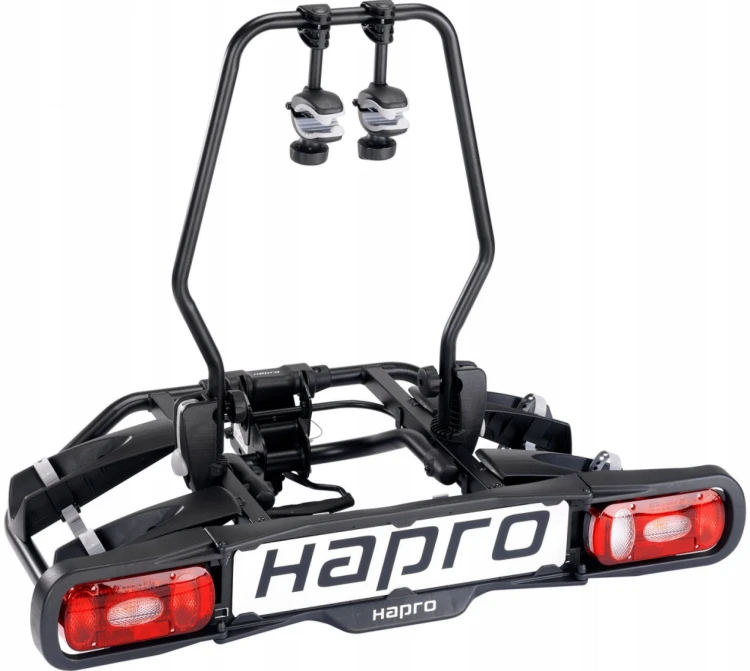 Platforma rowerowa Hapro Atlas Premium XFOLD 2/2R