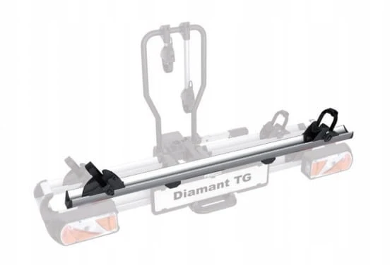 Bagażnik TK-Diamant TG-2 -adapter+1R