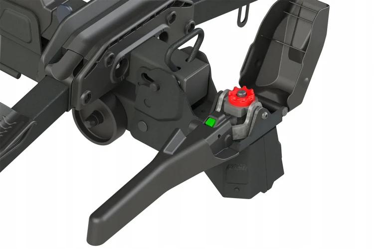 Platforma rowerowa Hapro Atlas Premium XFOLD 1/1R