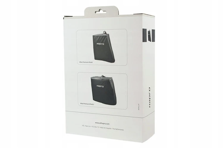 Pokrowiec na platformę Hapro Atlas premium XFOLD II