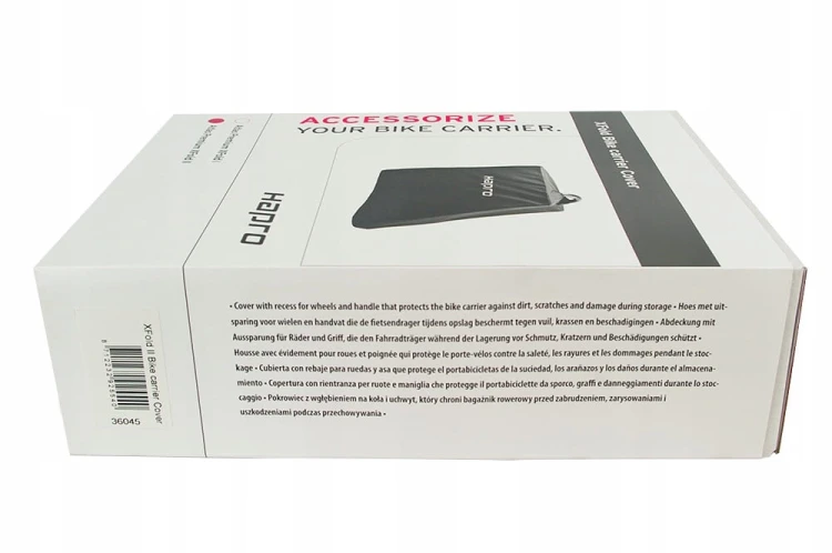 Pokrowiec na platformę Hapro Atlas premium XFOLD II