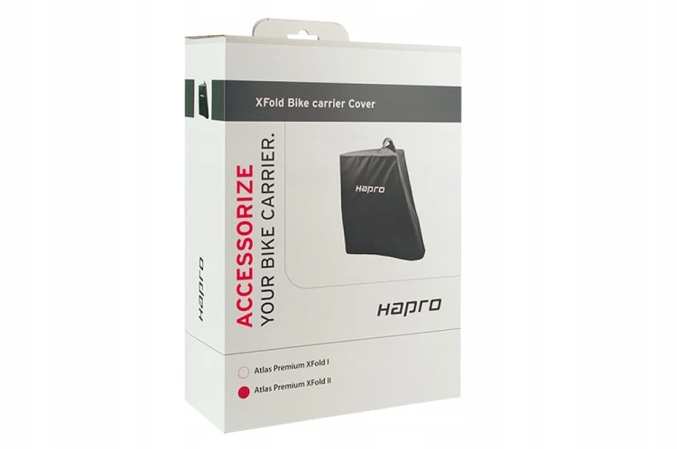 Pokrowiec na platformę Hapro Atlas premium XFOLD II