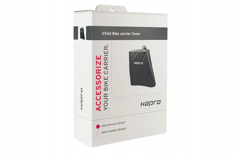 Pokrowiec na platformę Hapro Atlas premium XFOLD I