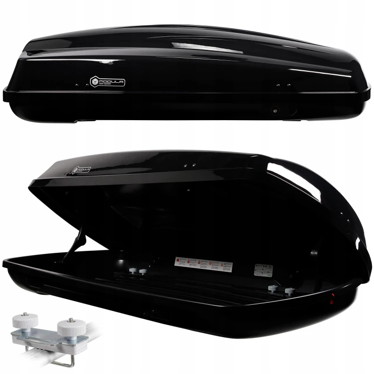 Box dachowy Modula CIAO 430/ czarny