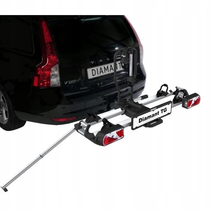 Bagażnik TK-Diamant TG-2 -rampa