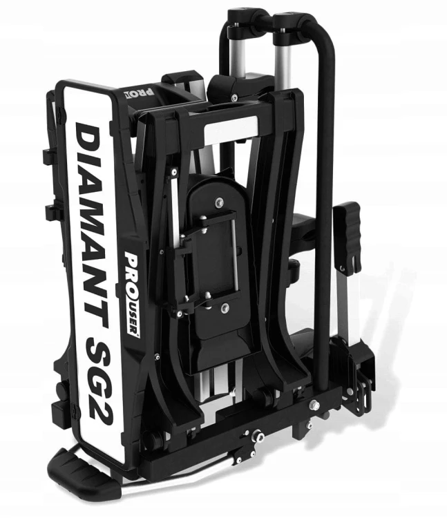 Bagażnik TK-Diamant TG-2 -torba