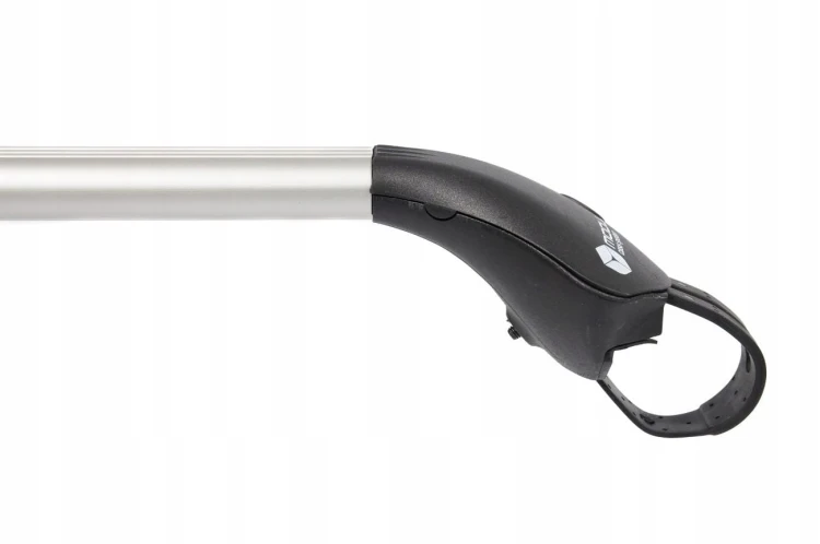 Modula bagażnik bazowy Oval Bar srebrny/ standard