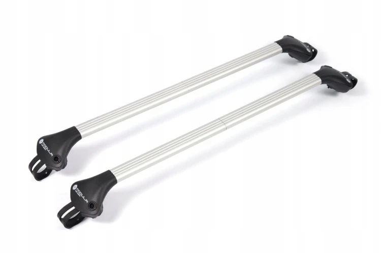 Modula bagażnik bazowy Oval Bar srebrny/ standard