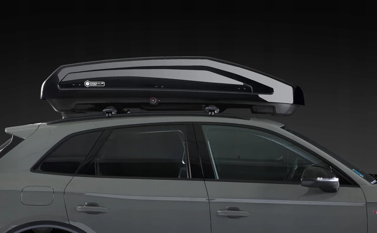 Box dachowy Modula EVO 550L /antracyt