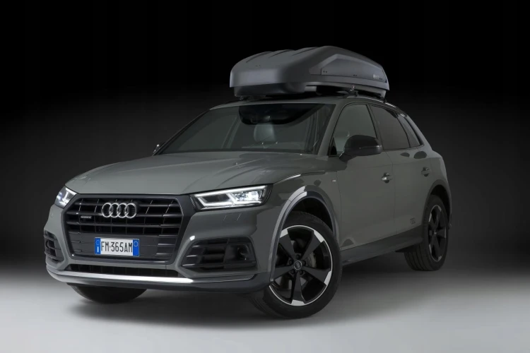 Box dachowy Modula EVO 550L /antracyt