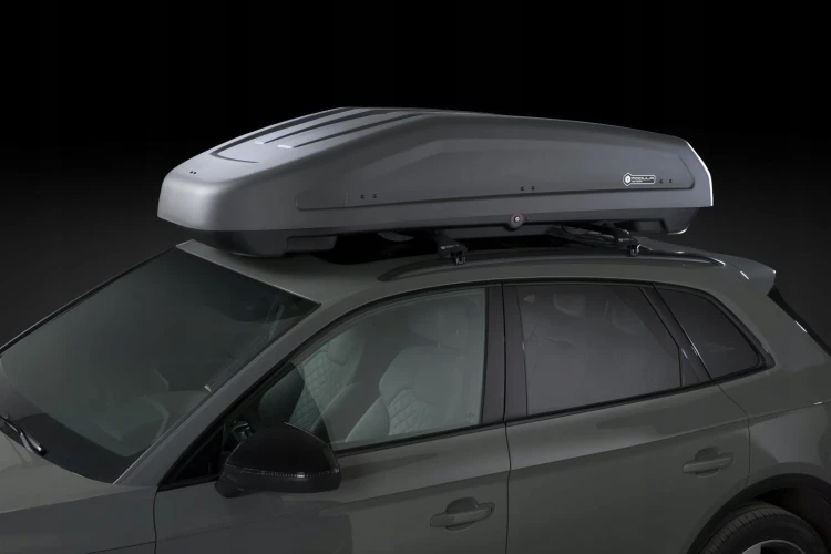 Box dachowy Modula EVO 550L /antracyt