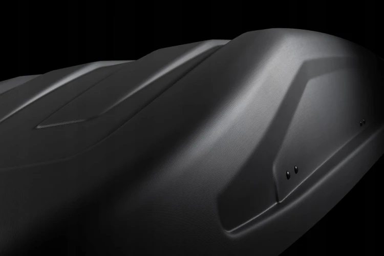 Box dachowy Modula EVO 550L /antracyt