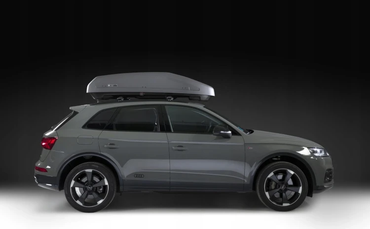 Box dachowy Modula EVO 550L /antracyt