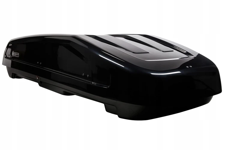 Box dachowy Modula EVO 470L / czarny połysk