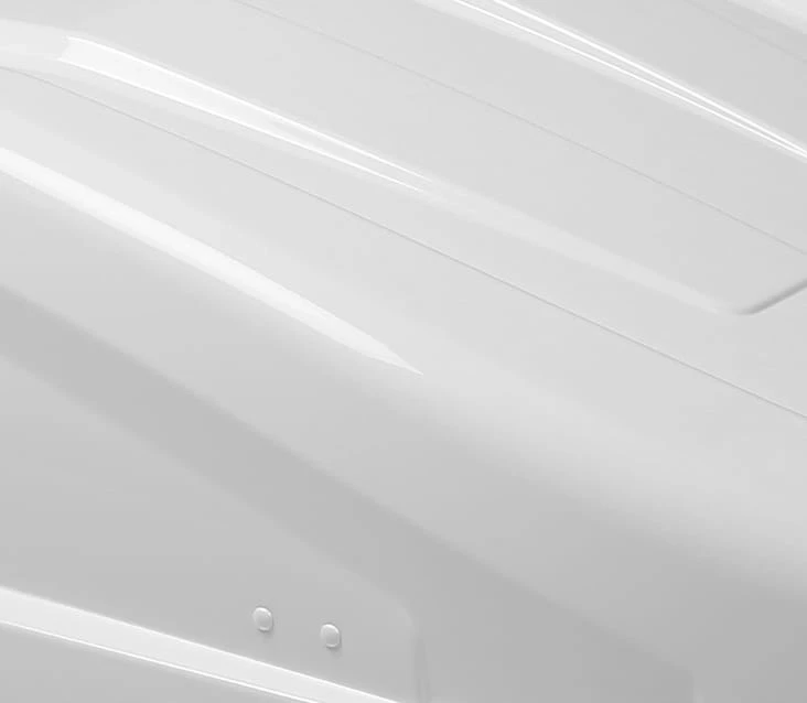 Box dachowy Modula EVO 400L / biały