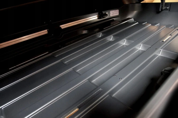 Box dachowy Modula EVO 400L / biały