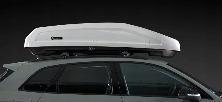Box dachowy Modula EVO 400L / biały
