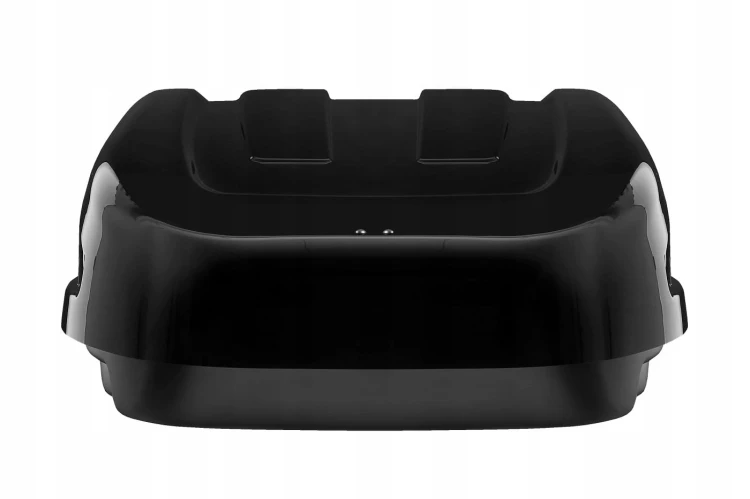 Box dachowy Modula EVO 400L / czarny połysk