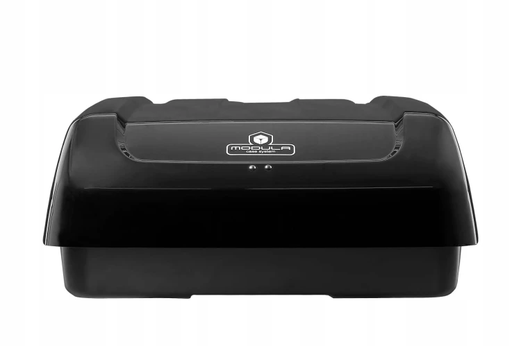 Box dachowy Modula EVO 400L / czarny połysk