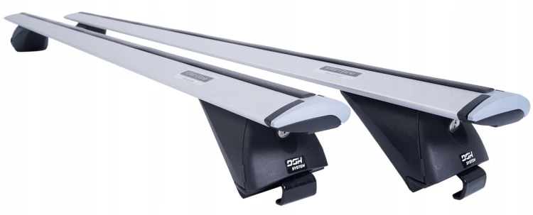 DGH bagażnik bazowy Easy Line Advanced 135 cm