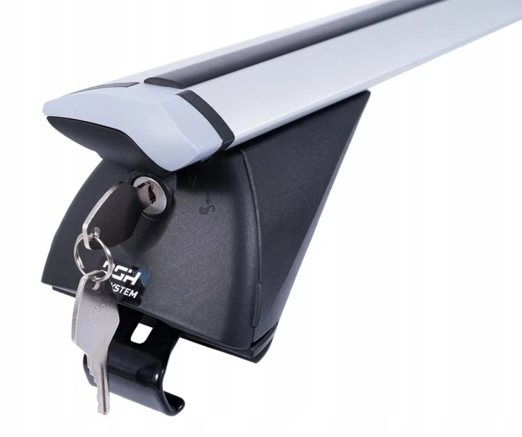 DGH bagażnik bazowy Easy Line Advanced 120 cm