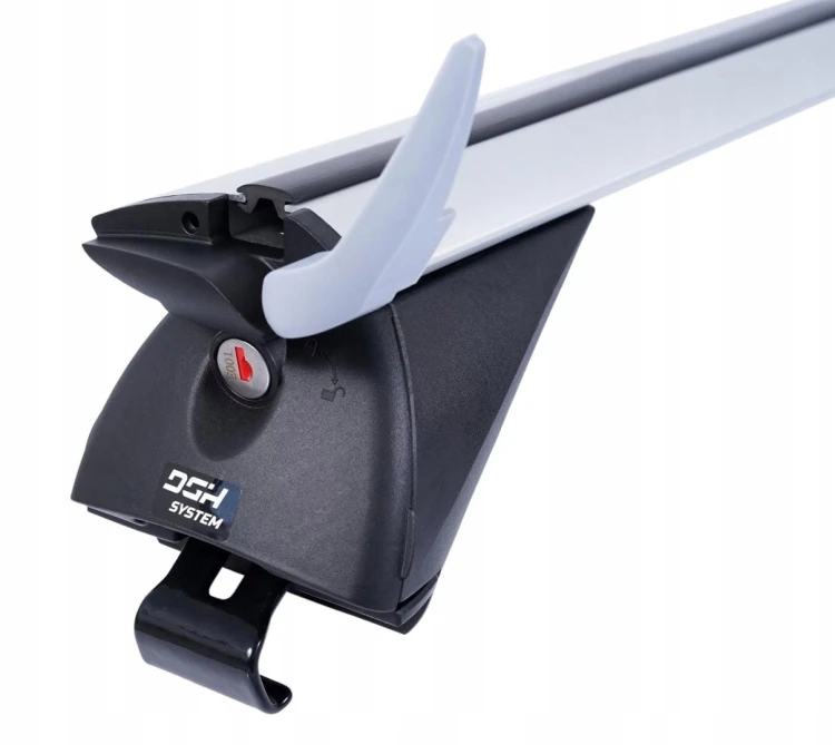DGH bagażnik bazowy Easy Line Advanced 120 cm