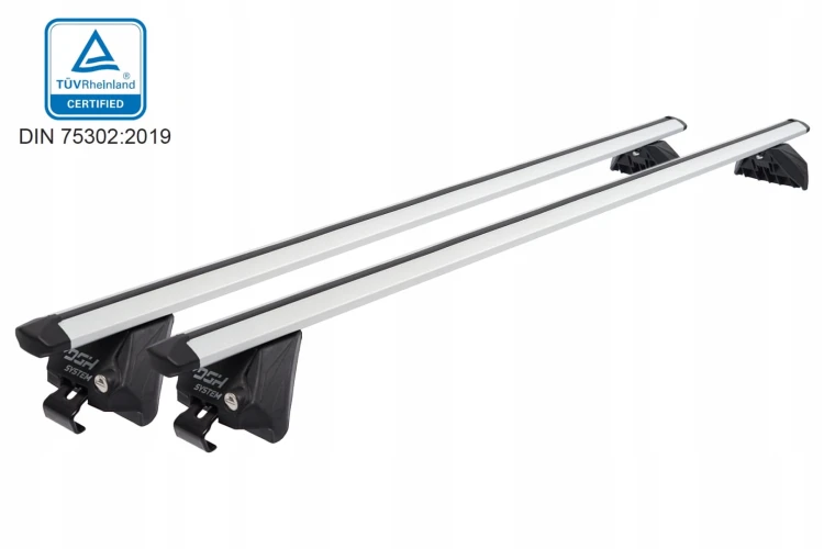 DGH bagażnik bazowy Easy Line Glide 120 cm