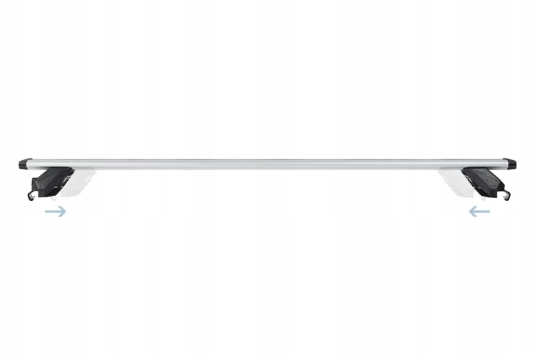 DGH bagażnik bazowy Easy Line Glide 120 cm