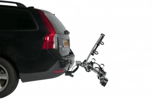 Bagażnik platforma na 2 rowery PROUSER Diamant składany + pokrowiec gratis