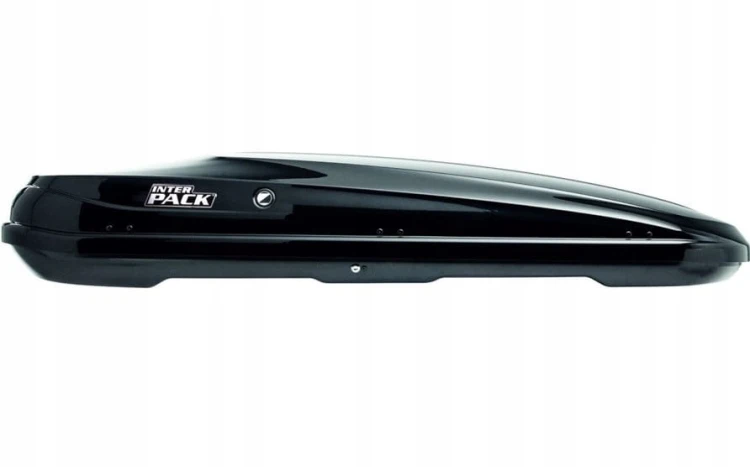 Box dachowy IP Zenith 8.6 440L / czarny metalik