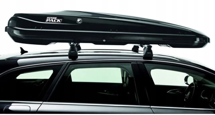 Box dachowy IP Zenith 8.6 440L / czarny metalik