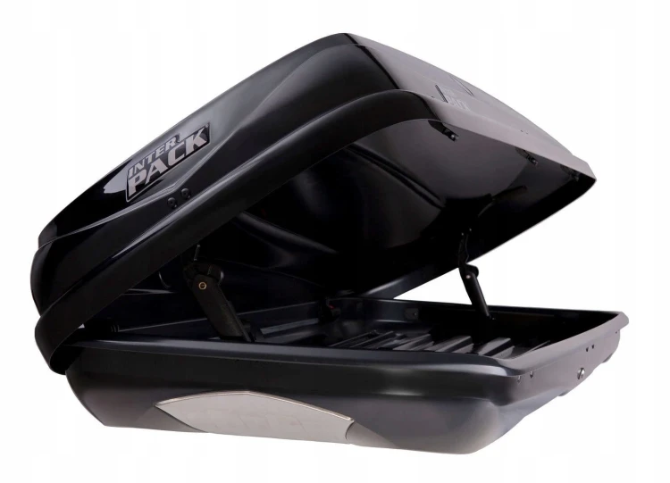 Box dachowy IP Zenith 8.6 440L / czarny metalik