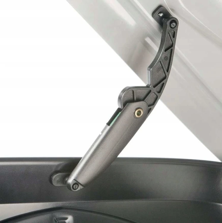 Box dachowy IP Zenith 8.6 440L / czarny metalik