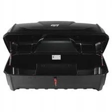 Platforma Rowerowa Na 2 Rowery Na Hak Peruzzo Parma + Gp Box 340L Peruzzo