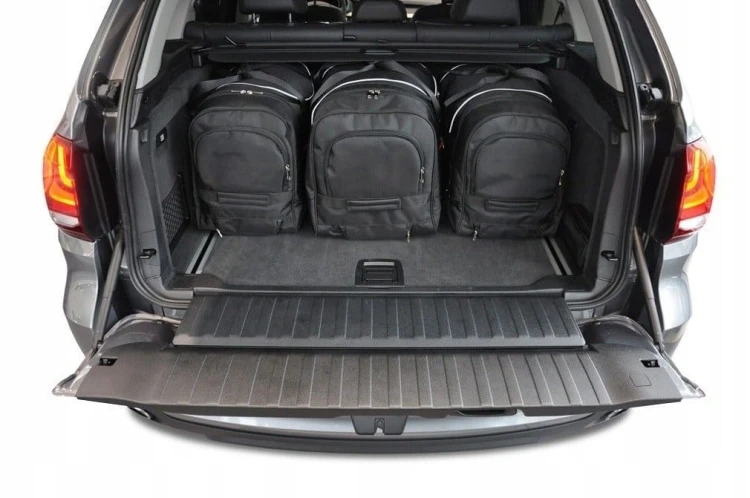 KJUST Torby do bagażnika BMW X5 2013-2018 /5szt. zestaw /7007031