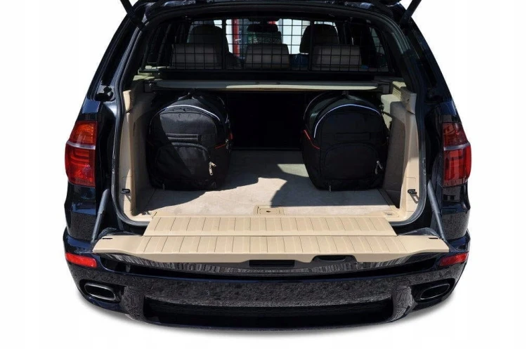 KJUST Torby do bagażnika BMW X5 2006-2013 /5szt. zestaw /7007121